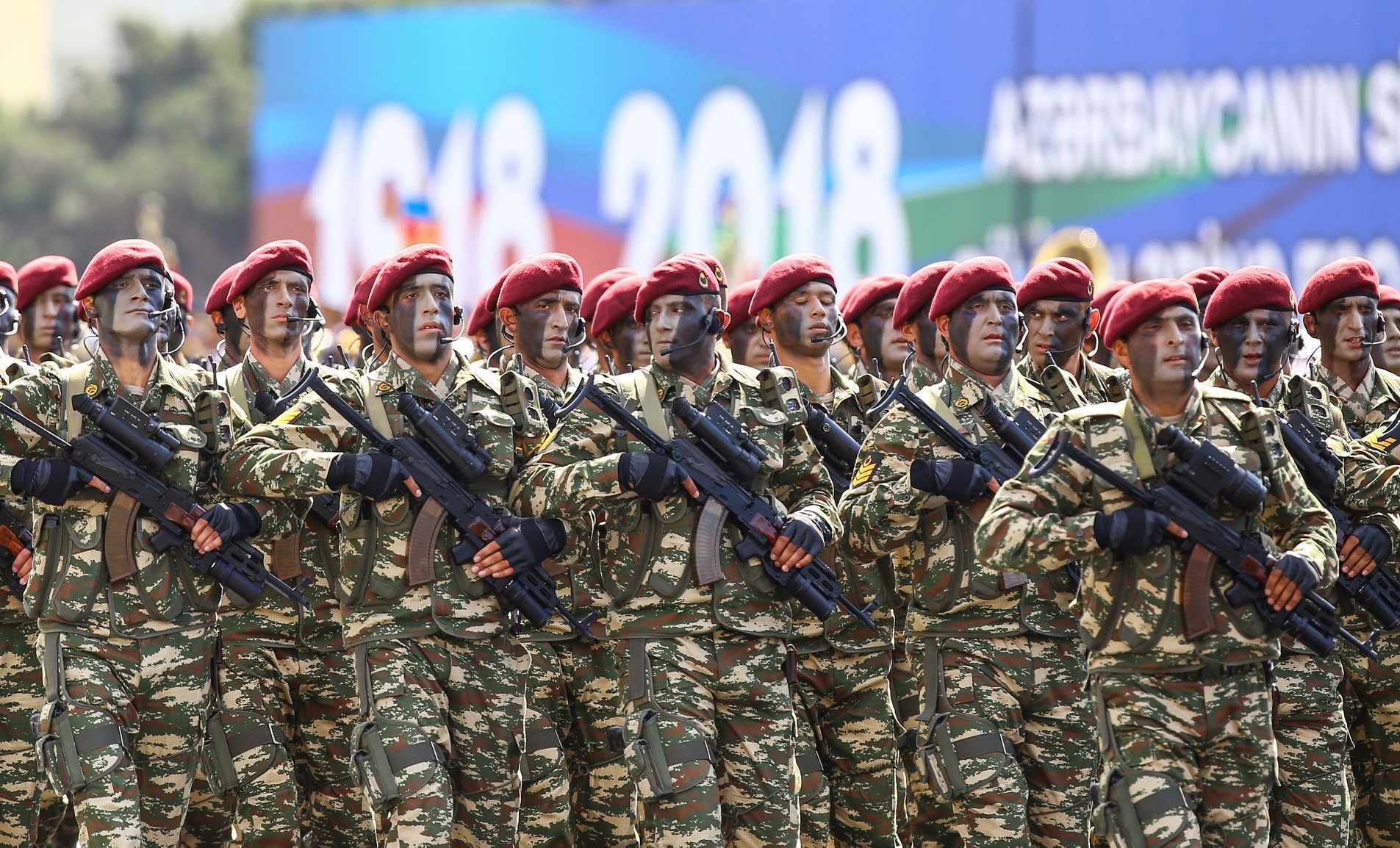 Эксперт: Азербайджанская армия является одной из самых передовых в мировом масштабе