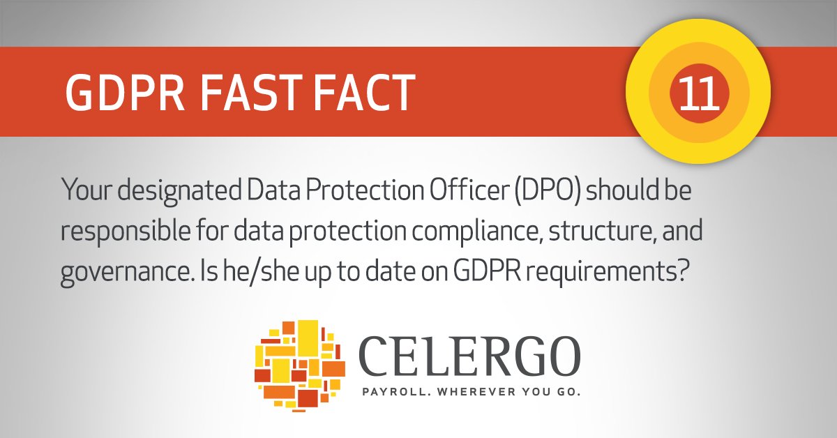 CelergoLLC's tweet photo. Celergo has the right resources in place to ensure GDPR standards are met: https://t.co/TTpwI0pJyl https://t.co/LETvuWhMP4