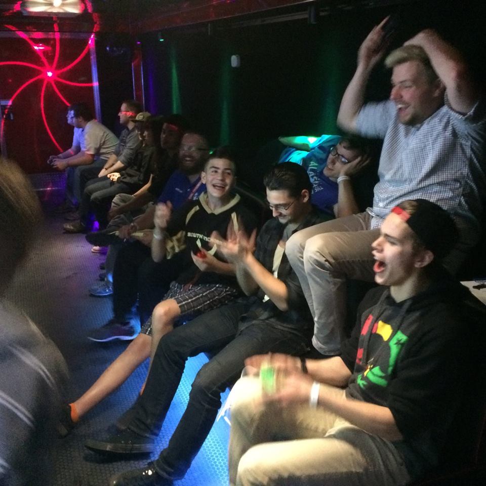 Games2GoParties tweet picture