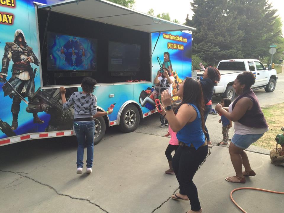 Games2GoParties tweet picture
