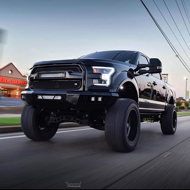 Ford F150 tweet media