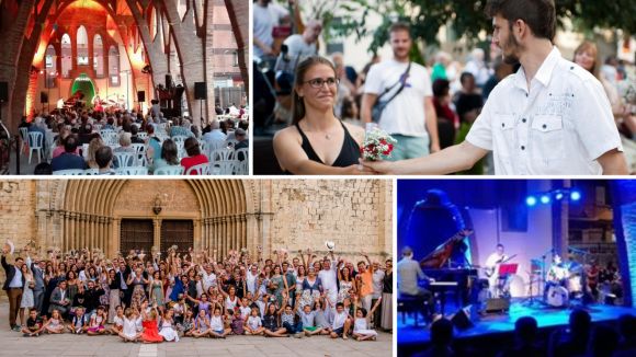 Jazz i Paga-li Joan, dues de les propostes estrella de la Festa Major cugat.cat/diari/sons/138… <a href="/FMSantCugat/">Festa Major de Sant Cugat</a> <a href="/Pagalijoan/">Ball del vano i ram</a> @cugatcat