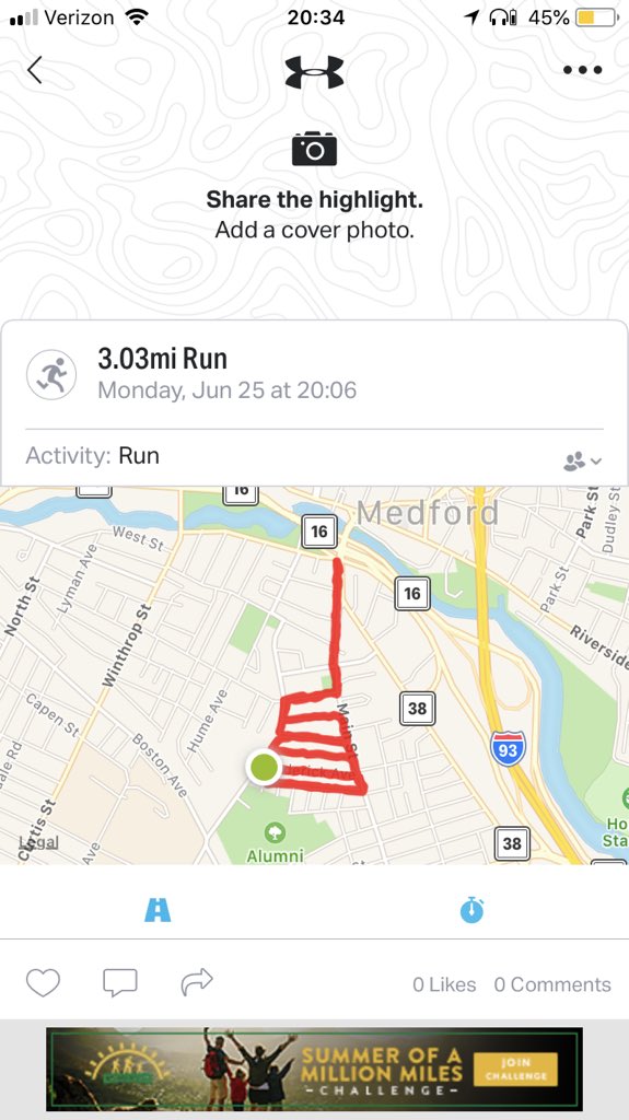 forking_good's tweet photo. Guys! I finally am able to run 3 miles! I know it doesn’t seem like too much but considering less than 2 months ago I could barely run a mile &amp; today I’m signing up for a 5k!! You can do ANYTHING you set your mind to. What are you thankful your body can do?! #forkinggoodfood https://t.co/QB4RxrmhDN