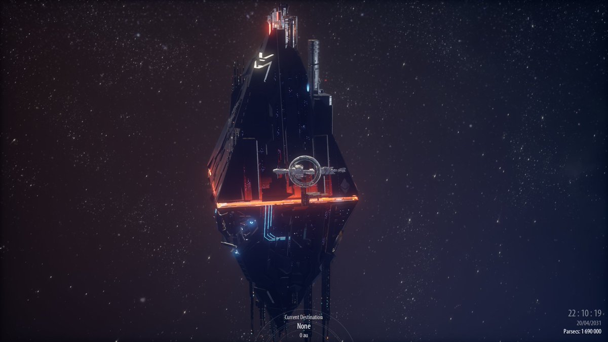 A few more screens from the internal prototype
#parsecFrontiers #blockchain #ico #space