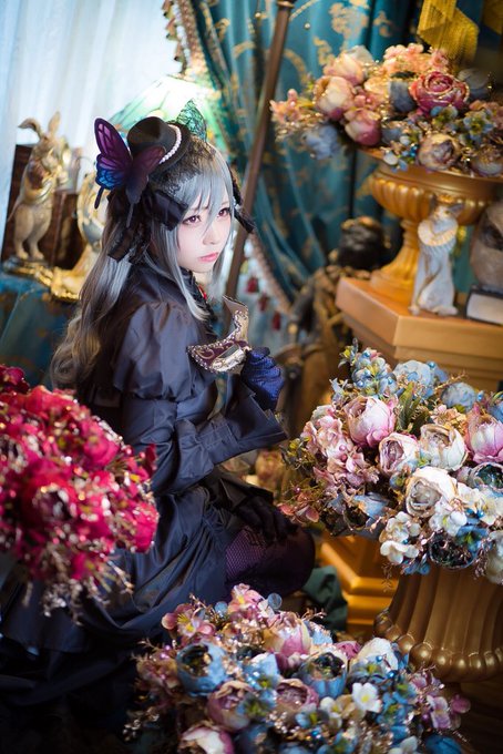 Twitterのコスプレ画像39