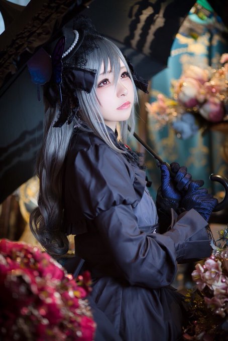 Twitterのコスプレ画像42