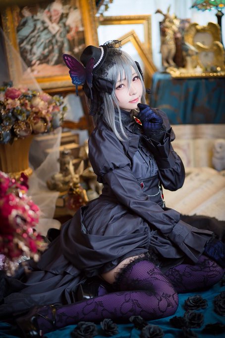 Twitterのコスプレ画像41