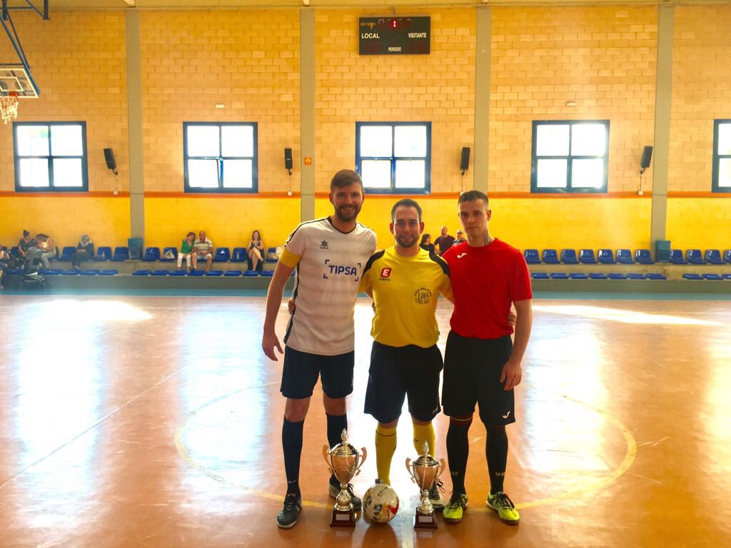 Final Sabados Tarde #LigaDelicias Pretos FC 3 Dynamo 1988 3 por pen. Dinamo Campeon.