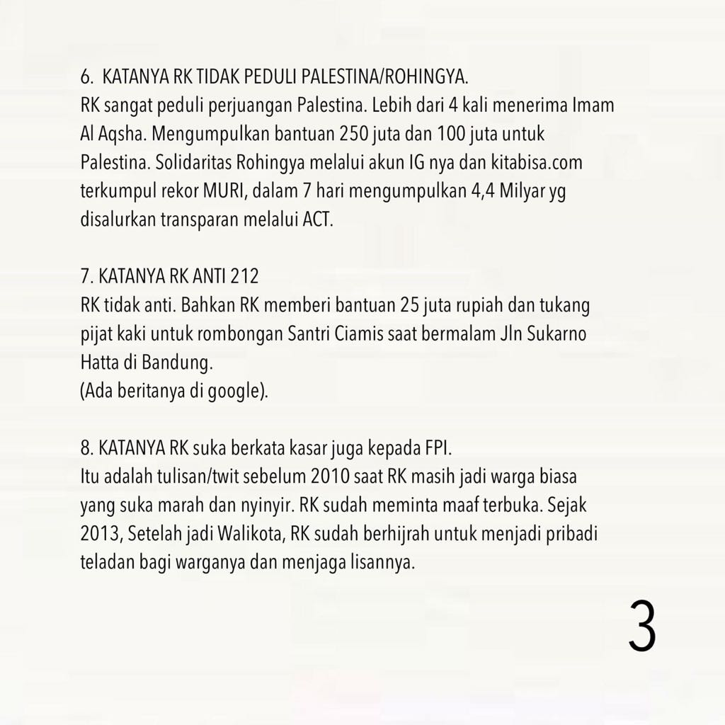 FaisalyYusuf's tweet photo. Baca yak biar tambah yakin! https://t.co/QzCj5Rz7fH