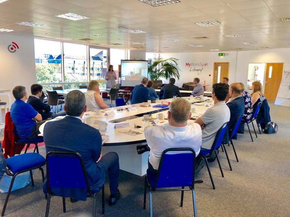BNI Thames Maidenhead tweet media