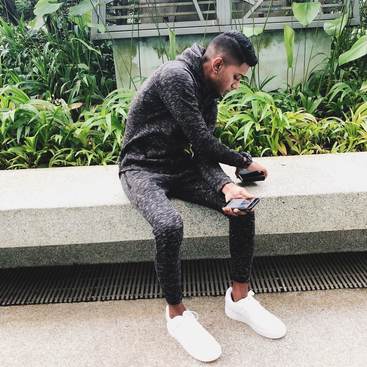 _Mohgan_Raj's tweet image. Fresh fade ✂️