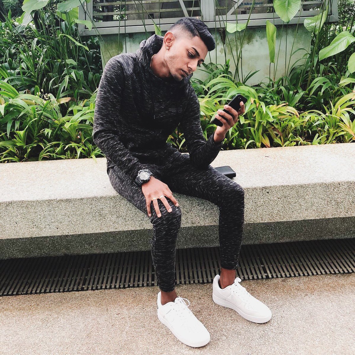 _Mohgan_Raj's tweet image. Fresh fade ✂️