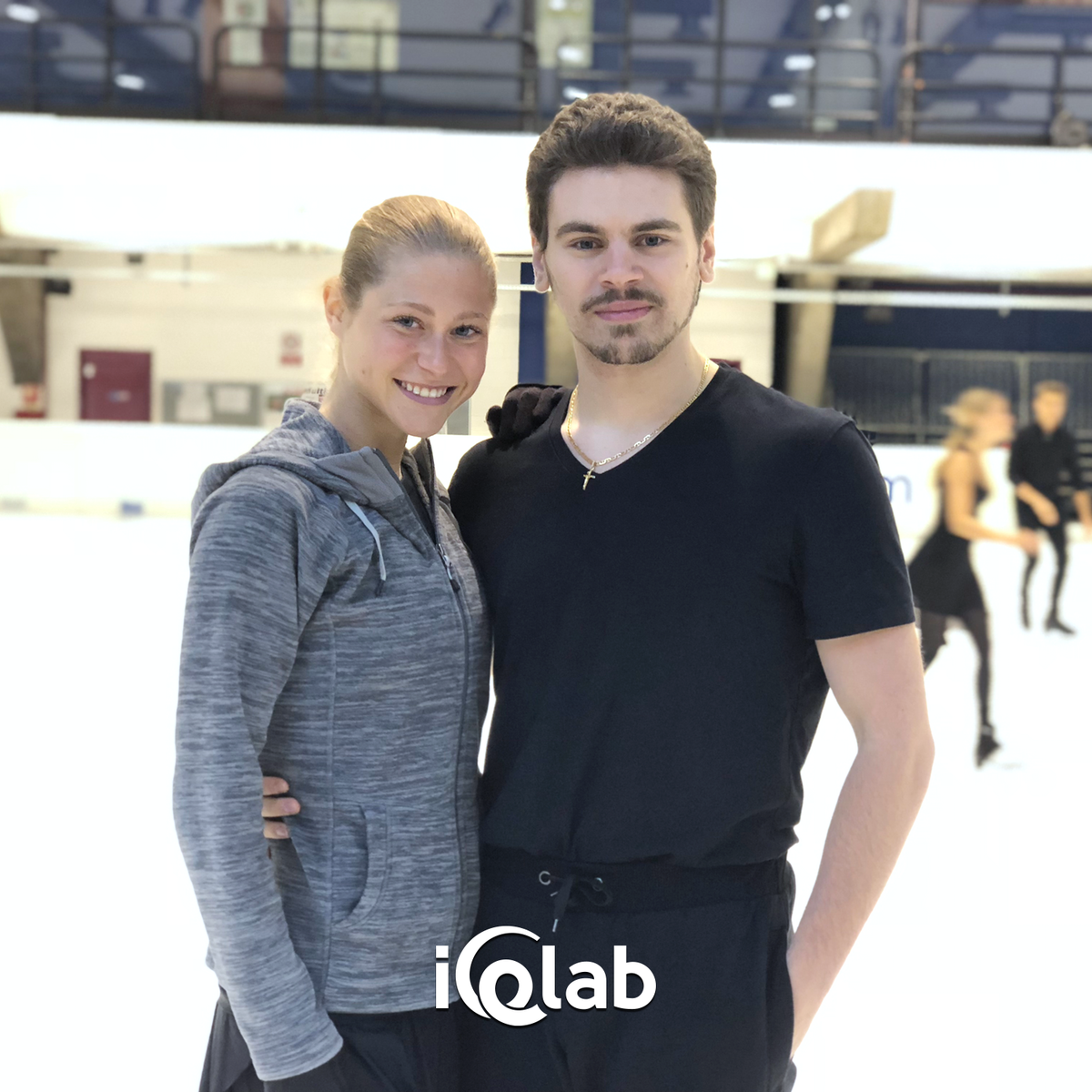 IceLabBergamo's tweet photo. #PicOfTheDay📸
Qui si danza ad altissimi livelli🇮🇹⛸❄️
📸 Carolina #Moscheni & #AndreaFabbri.
#TeamIceLab #IceLab #FigureSkating #Pattinaggio #25Giugno #Sport #Training #TrainingSession #Milano #Bergamo @MediolanumForum @MiTomorrow @rep_milano @Milanosportiva @corrierebergamo https://t.co/LdxLlz4bn8