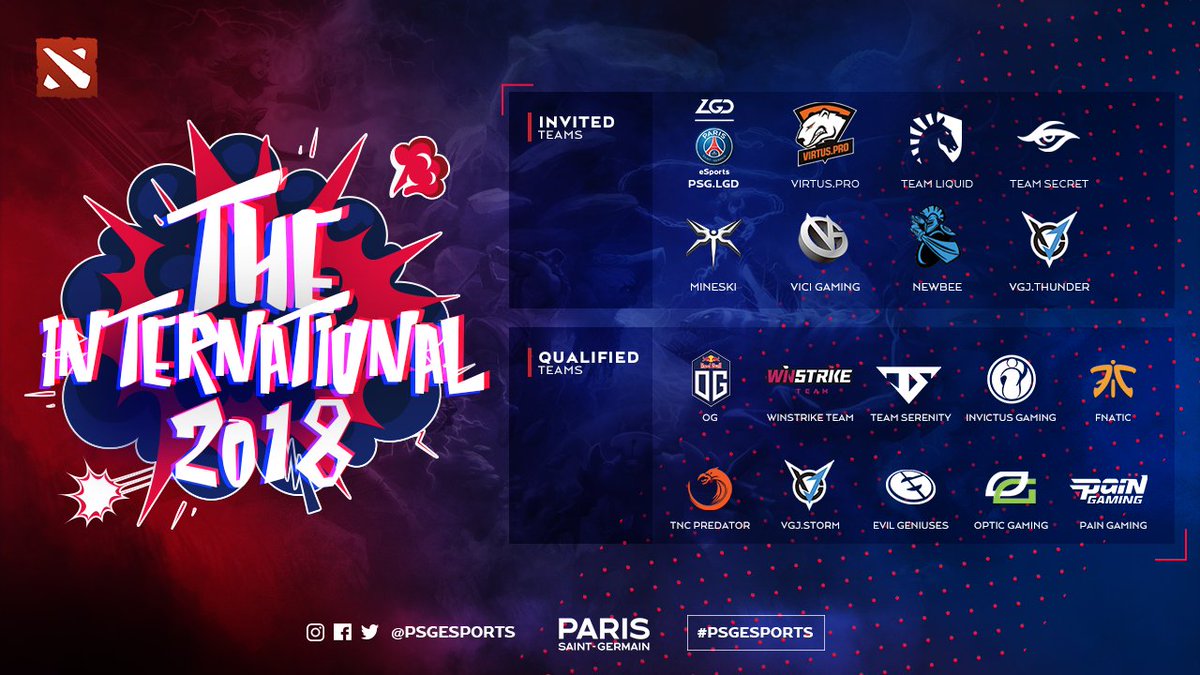 PSG Esports tweet media