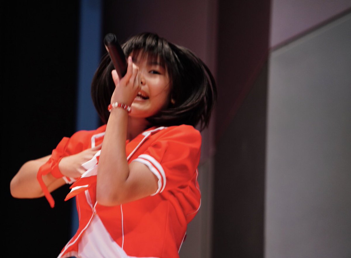 idolldd's tweet photo. 【RIOT BABY 公演】
『渋谷アイドル劇場』
2018.6.10 日
＠渋谷シダックス カルチャーホールA
アイドルVer

AINA（愛菜） その2

生年月日2003.5.26
RIOT BABYの リーダー
最年長の中学3年生 15歳
現在、学業による活動自粛中
※月一程度参戦

#RIOTBABY #AINA
#渋谷アイドル劇場 #2018jun
#今を生きる https://t.co/WZd5k8SXbh