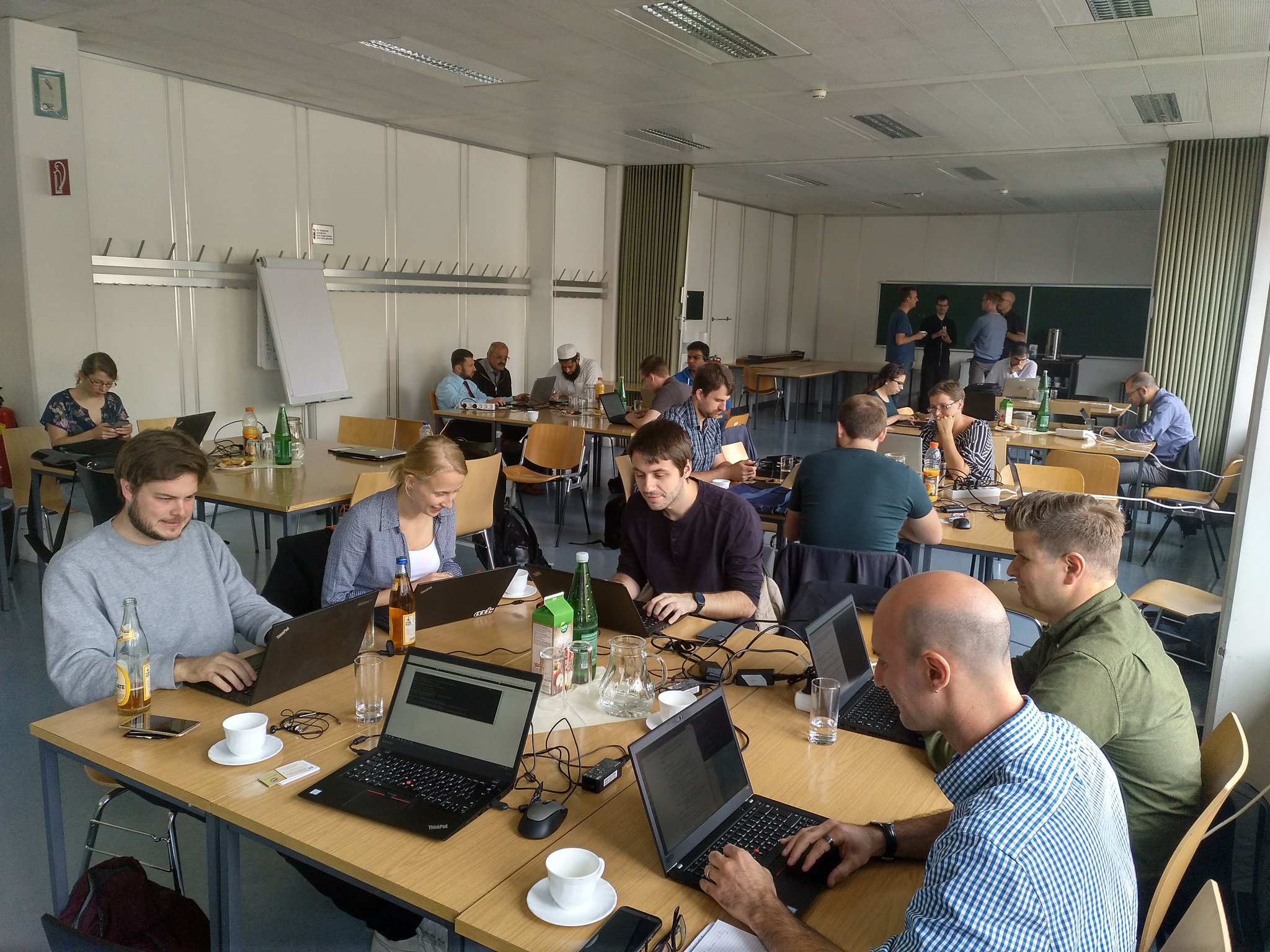 Jan Verbesselt on Twitter: