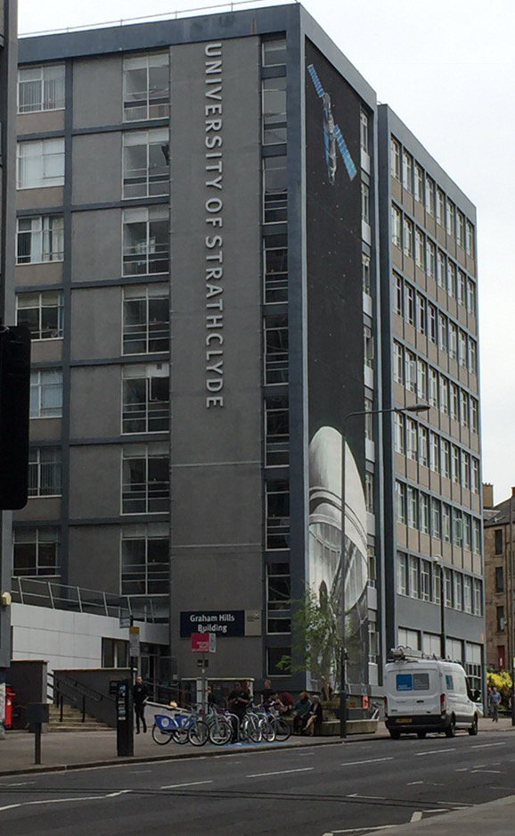 Great to see so many end users of satellite data <a href="/SoX_SA/">SoXSA</a> Space Symposium <a href="/SatAppsCatapult/">Satellite Applications Catapult</a>