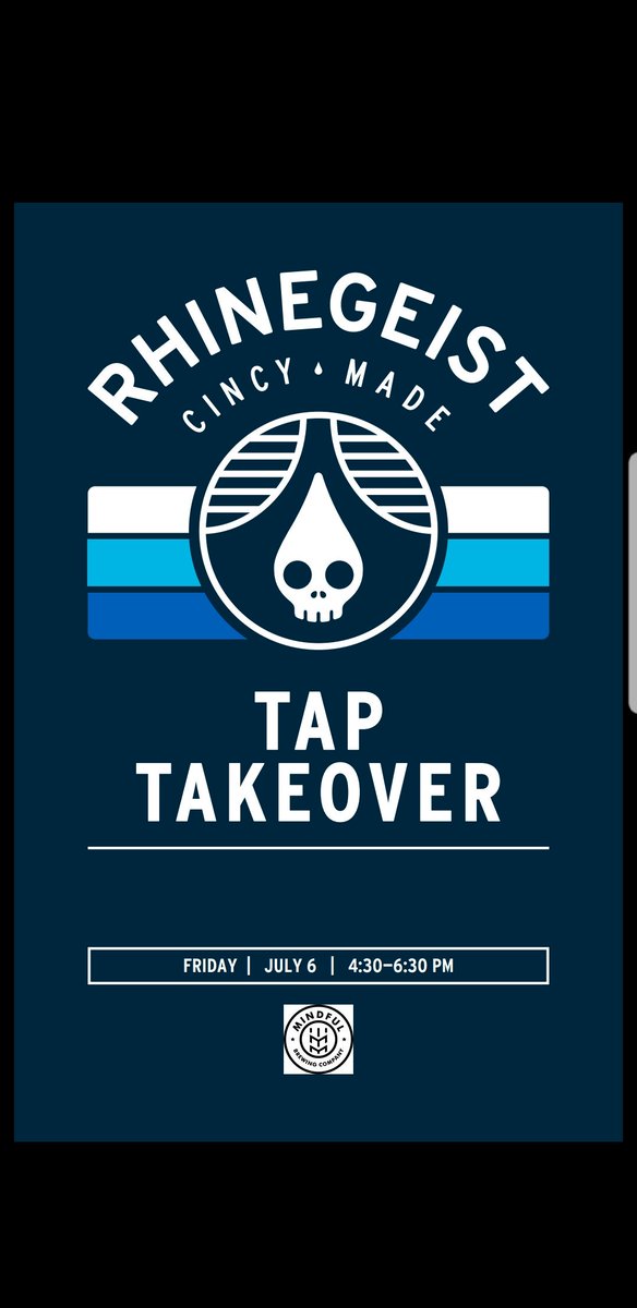 RhinegeistAli's tweet image. Flights to Cincinnati! The fine buddies @mindfulbrewing will be featuring @rhinegeist flighte on Friday July 6! Get a nice little taste of OTR! #cincymade #craftbeer #cidergeist