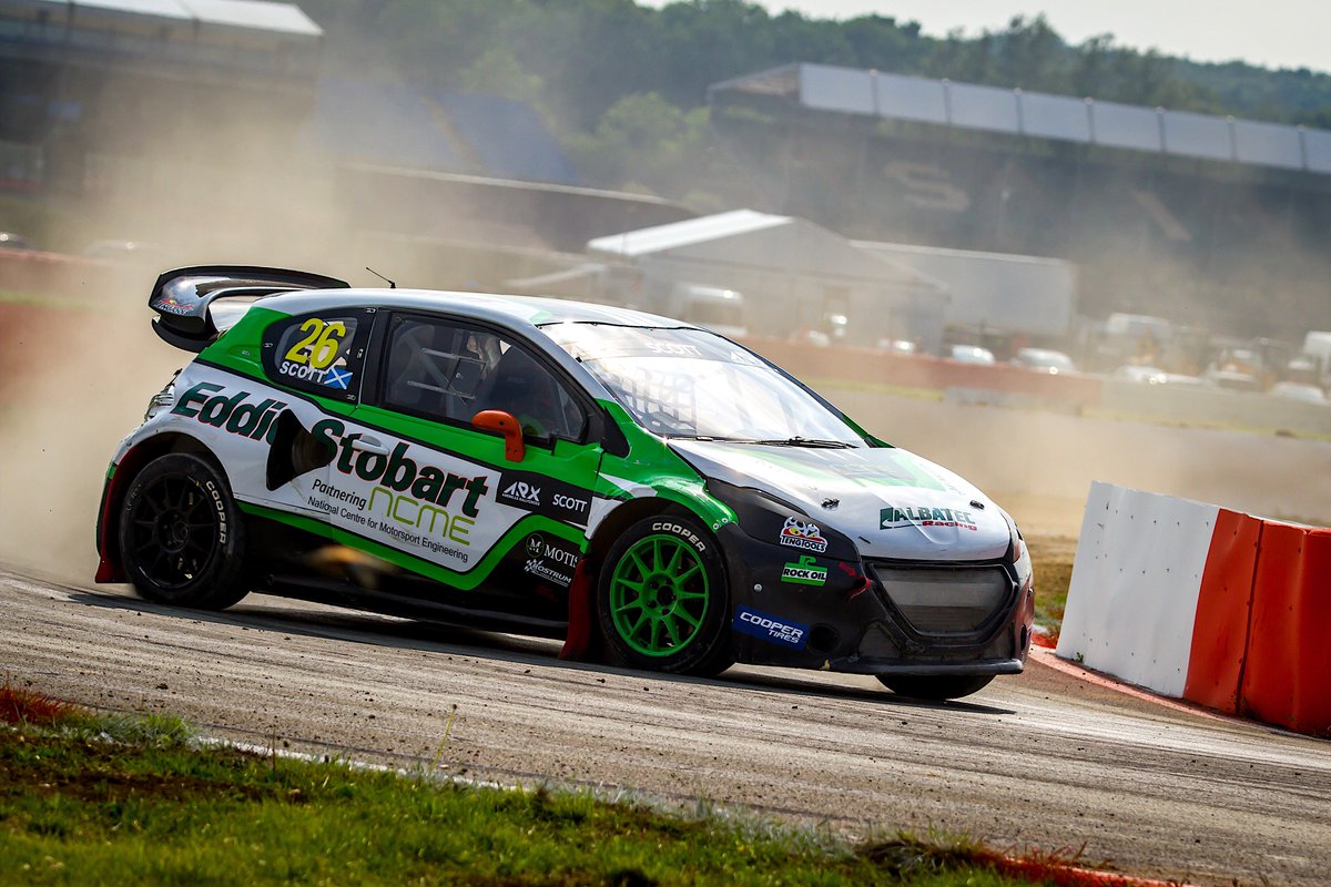 AlbatecRacing's tweet image. NEWS: @AndyScottRX ready to take on @HoljesRX this weekend for one-off #EuroRX appearance emailmarketing.createsend.co.uk/t/r-81F1083026…