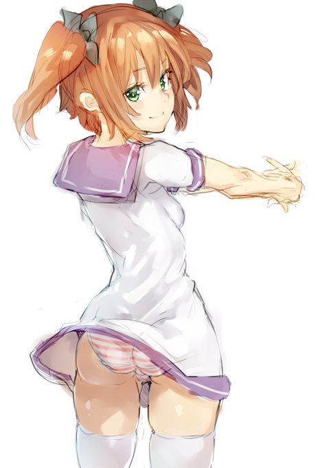 丁度一年前に描いた遥ちゃんがあったので比較してみた(*・∀・*)
勉強不足だと感じた所、意識して変えたいと思った所が結果として良い方向に働いた気はするけどまだまだ目標のための研究、考察が必要だなと思いました。
#一年間で絵が上達してるか見てみましょう 