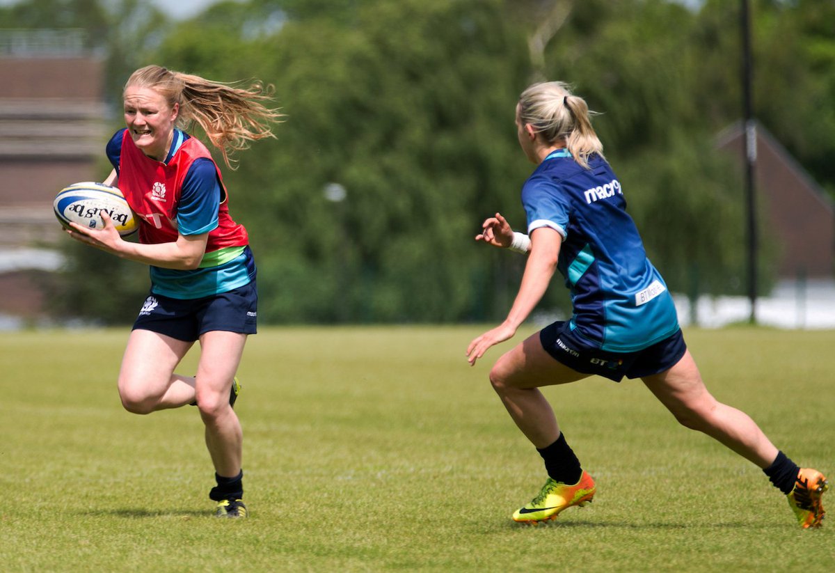 Scottish Rugby on Twitter "Scotland Women 7s Squad announced to