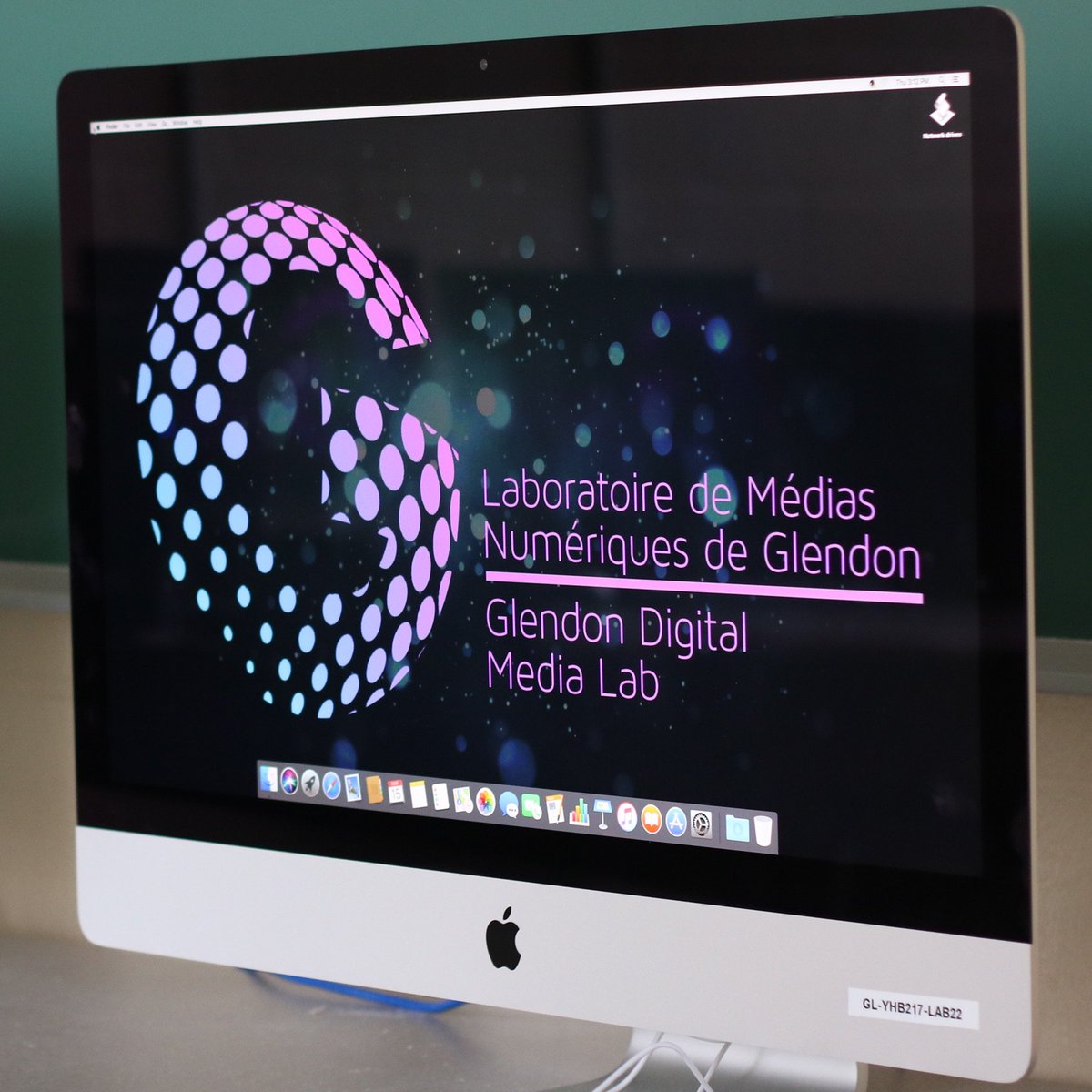GLMediaLab's tweet image. Bientôt! // Coming soon! #Glendon (CC @GlendonCampus)