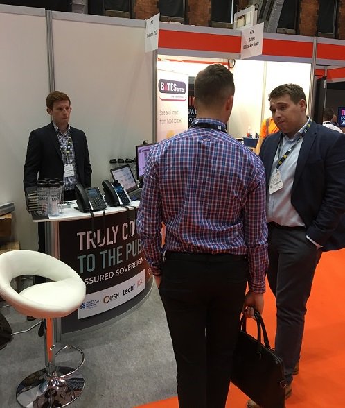 We enable the housing sector to improve collaboration and workflow – Visit stand P13  #PfHLive2018 <a href="/PfH_News/">PfH</a> #Housing #IT #Cloud