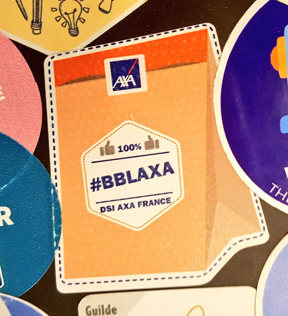 EaGuerch's tweet image. #BBLAXA de Communication Non Violente - merci @clairemorin d&apos;avoir invité Julie à l&apos; #AXAAgileCenter