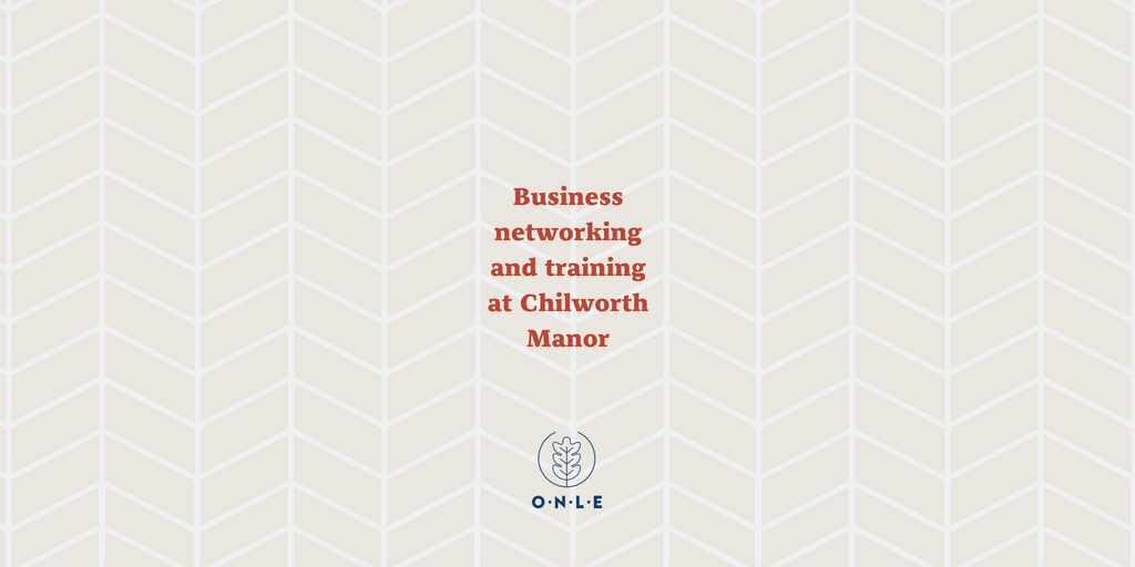 RachelBWCM's tweet photo. We’re excited to welcome ONLE Networking to Chilworth Manor on Friday 29th June offering a new business networking experience. To book a space: https://t.co/zk0no1fUWb https://t.co/BClgih0NyK