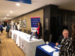 DCSBDC's tweet image. Attending the @AmericanExpress  #SummitForSuccess #SmallBiz #SmallBizSuccess