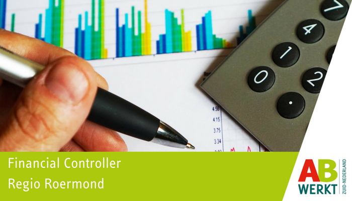 ABWerkt's tweet photo. Wij zijn op zoek naar een Financial Controller voor op ons hoofdkantoor in Roermond. Bekijk de vacature hier: https://t.co/cek2j2qqTG https://t.co/ahZiBpUo7l