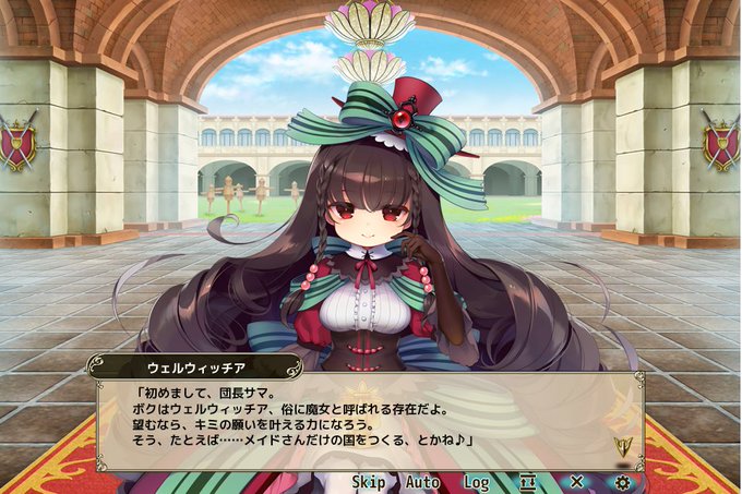 チトニアのtwitterイラスト検索結果 古い順
