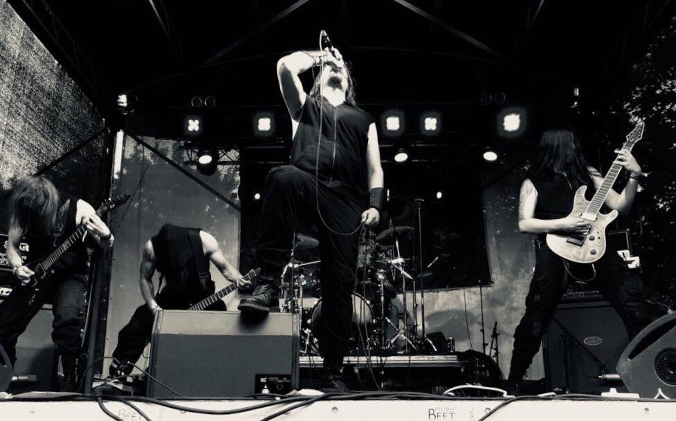 Donauinselfest is over and we had a blast again...Big thanks to  all godcunts!!!
#dif2018 #BlackMetal #Deathmetal #godcunt #Vienna #blastbeat