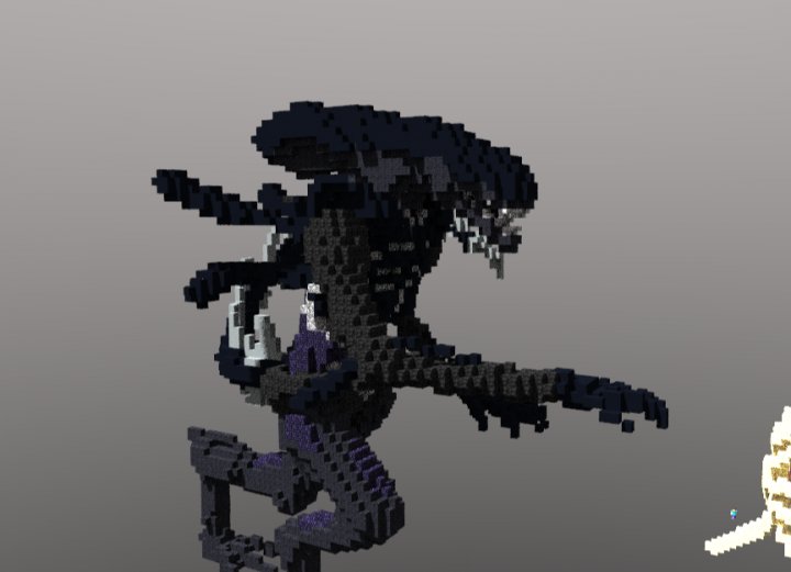 My oldly Xenomorph Drone and FaceHugger build.

Render ; <a href="/kyalunbuilds/">Murat Demet</a> <a href="/the_umutug/">Umut</a>