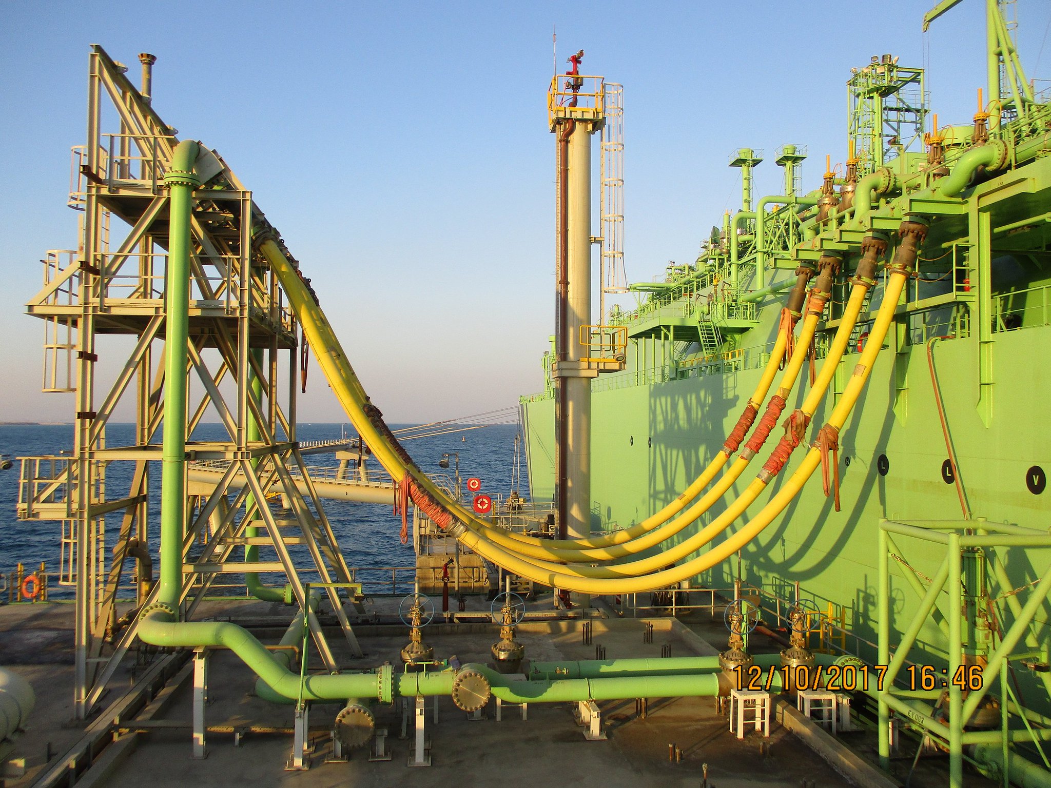 TechnipFMC On Twitter At Sea And On Land We Develop Innovative Rigid 