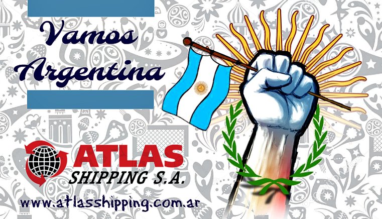 Atlas Shipping tweet media