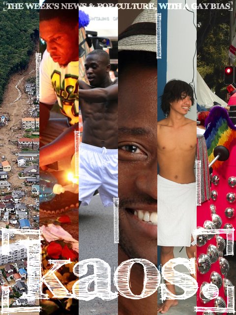 kaospheric's tweet photo. From the archive | THE KAOS THEORY Issue 186 https://t.co/NgUY0oE5wh #LGBT #GayTwitter #GabrielFernandez #MatthewRush #DougLocke #Truvada #BisiAlimi #Lafayette #KeleOkereke #KrisEvans #BelAmi #MichaelSam https://t.co/vHH2LQIL19
