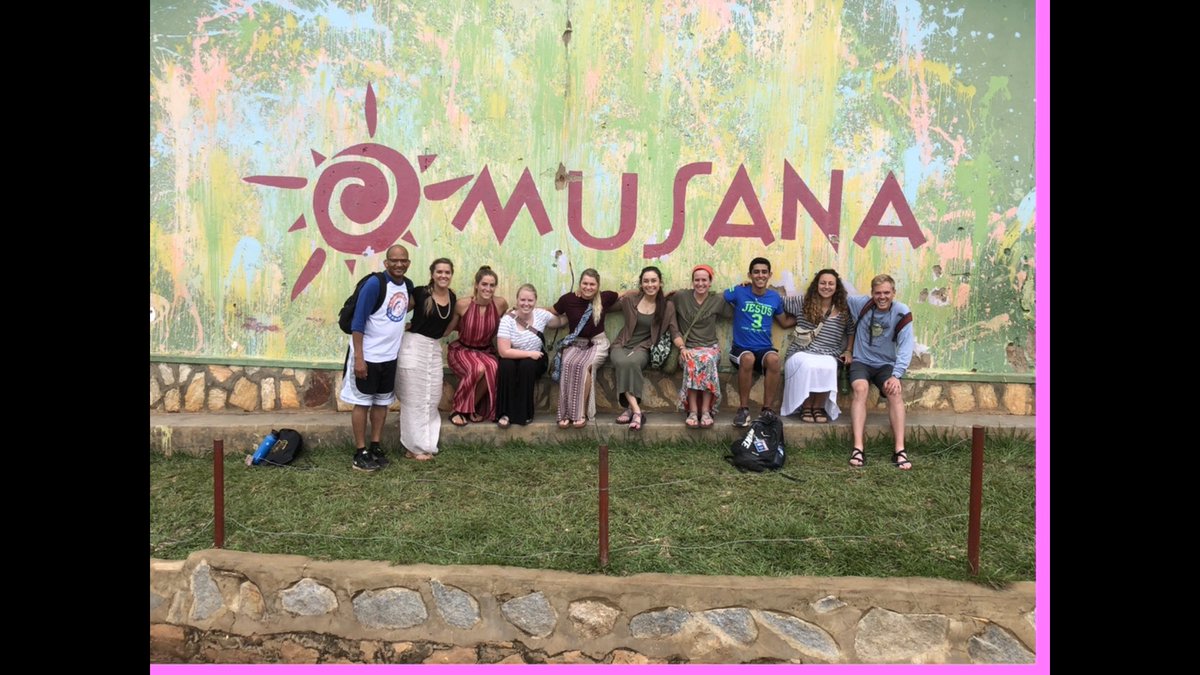 UTAMavsVB's tweet photo. Our Mavs are doing some great things this summer. Take a look at some pictures from Madi McConnell’s trip to Uganda with @UTASAAC! #TeamUganda left at impact on the Musana community that we can all be proud of. Thanks for your service Madi! @Madizon_Mac  #MavUp #BringYourAGame https://t.co/5koExfq6tk