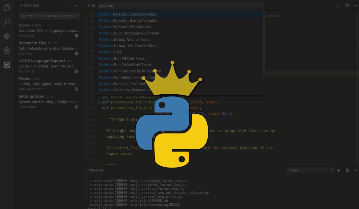 Why #Python is the Fastest Growing Programming Language. buff.ly/2MibCLa