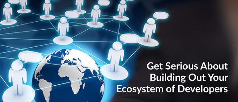 devopsdotcom's tweet image. Scratch a hypergrowth software company and you&apos;ll likely find an organization focused on building an ecosystem of developers.  @mariehuwe buff.ly/2MnX1hu #developercommunity #developerecosystem #developers