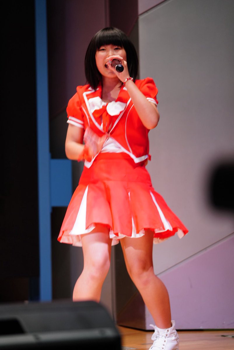 idolldd's tweet photo. 【RIOT BABY 公演】
『渋谷アイドル劇場』
2018.6.10 日
＠渋谷シダックス カルチャーホールA
アイドルVer

AINA（愛菜） その4

生年月日2003.5.26
RIOT BABYの リーダー
最年長の中学3年生 15歳
現在、学業による活動自粛中
※月一程度参戦

#RIOTBABY #AINA
#渋谷アイドル劇場 #2018jun
#今を生きる https://t.co/6cGPUr3Fv7
