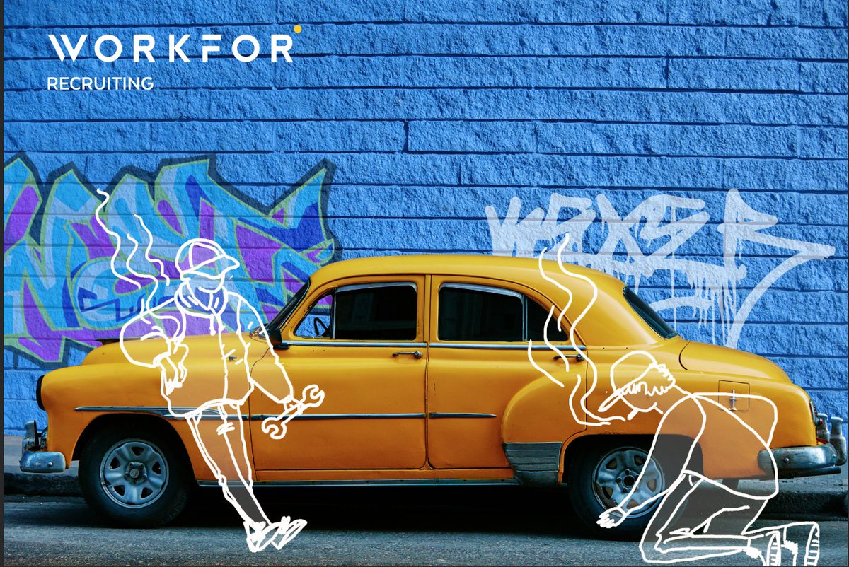 WFrecruiting's tweet photo. Use your natural-born talents and skills and make a career out of it. The automobile industry is always looking for talented candidates with WorkFor Recruiting. 😊 #cars #talentmanagement #skillsforlife #Europe #Creative #business #Careers #recruitment https://t.co/qJe55HOzg3