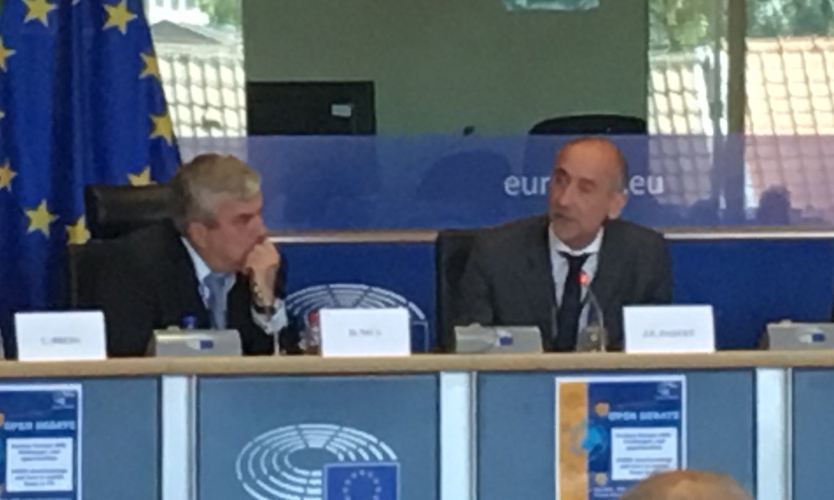 ericbjorklund3's tweet photo. Social sciences and humanities is apparently an essential part of #HorizonEU according to @JEPaquetEU . Must be, but it’s not very obvious. #europarl #ssh https://t.co/hbExt9YMje