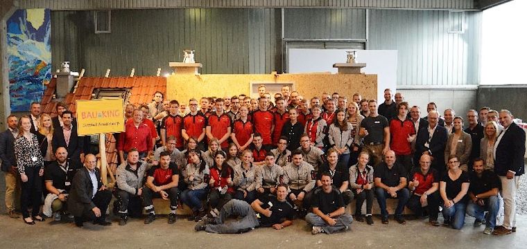 DAs BAUKING AzubiCamp 2018 war wieder ein voller Erfolg. Es hat sehr viel Spaß gemacht und die Auzubildenden für den Fachhandel haben eine Menge gelernt. Unseren Pressebericht findet ihr unter: bauking.de/publish/viewfu…