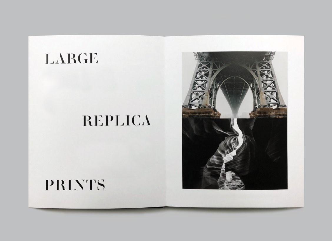 PHMediaUK's tweet photo. Here is our latest promotional material, a lay flat book #DesignByPH for our fine art department #FineArtByPH. Follow @FineArtByPH for more information about how we can turn your assets into art. #ReproByPH https://t.co/XMXKBf6qTu