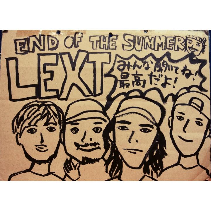 LIVESunny2's tweet image. 【Sunny vol.1/LEXT】

This is MELODIC PRIDE！
どこまでも硬派に、どこまでも直球に、
どこまでもキラッキラなメロディックに、
一瞬にして心、奪われたこと。
最高の出来事でした。

長野初ライブ！LEXT！！

7/26、その確固たるプライドと格別のメロディックに
どうか限りない期待を！！

#LEXT