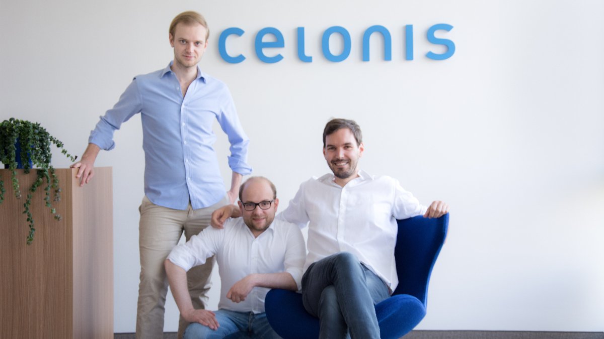 t3n's tweet photo. Celonis steigt nach 50-Milionen-Runde zum Einhorn auf #startups https://t.co/4Lk3Apj6aW https://t.co/w3GdHu9XlZ