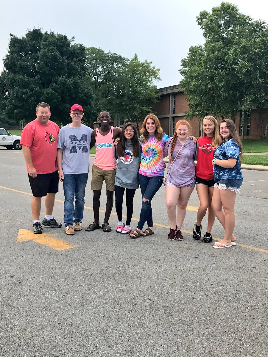 moorehosa's tweet photo. Dallas, here we come! #KNOWmoore #MooreHealth https://t.co/U72saCkHoI