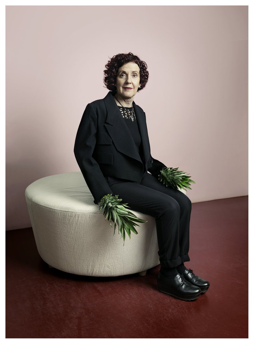 davidstewwwart's tweet image. ‘Dr Carmen Hijosa’ shot for @WiredUK #outtake Creator of #pinatex #pinapple #innovation #sustainablestyle #carmenhijosa @PinatexOfficial #davidstewart @wrenagency @wrenldn