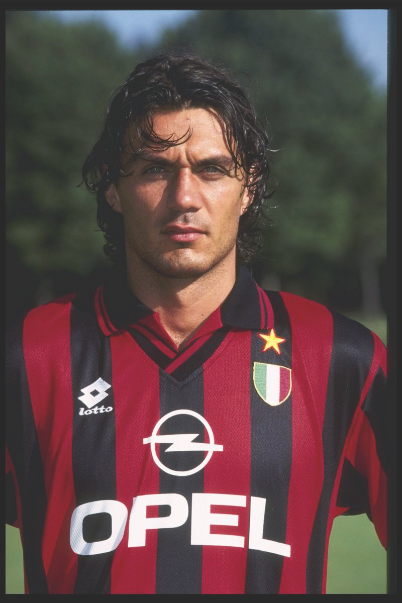 Happy birthday Paolo Maldini
 
Capitano

Leader 

Legend 

 Mr Milan 